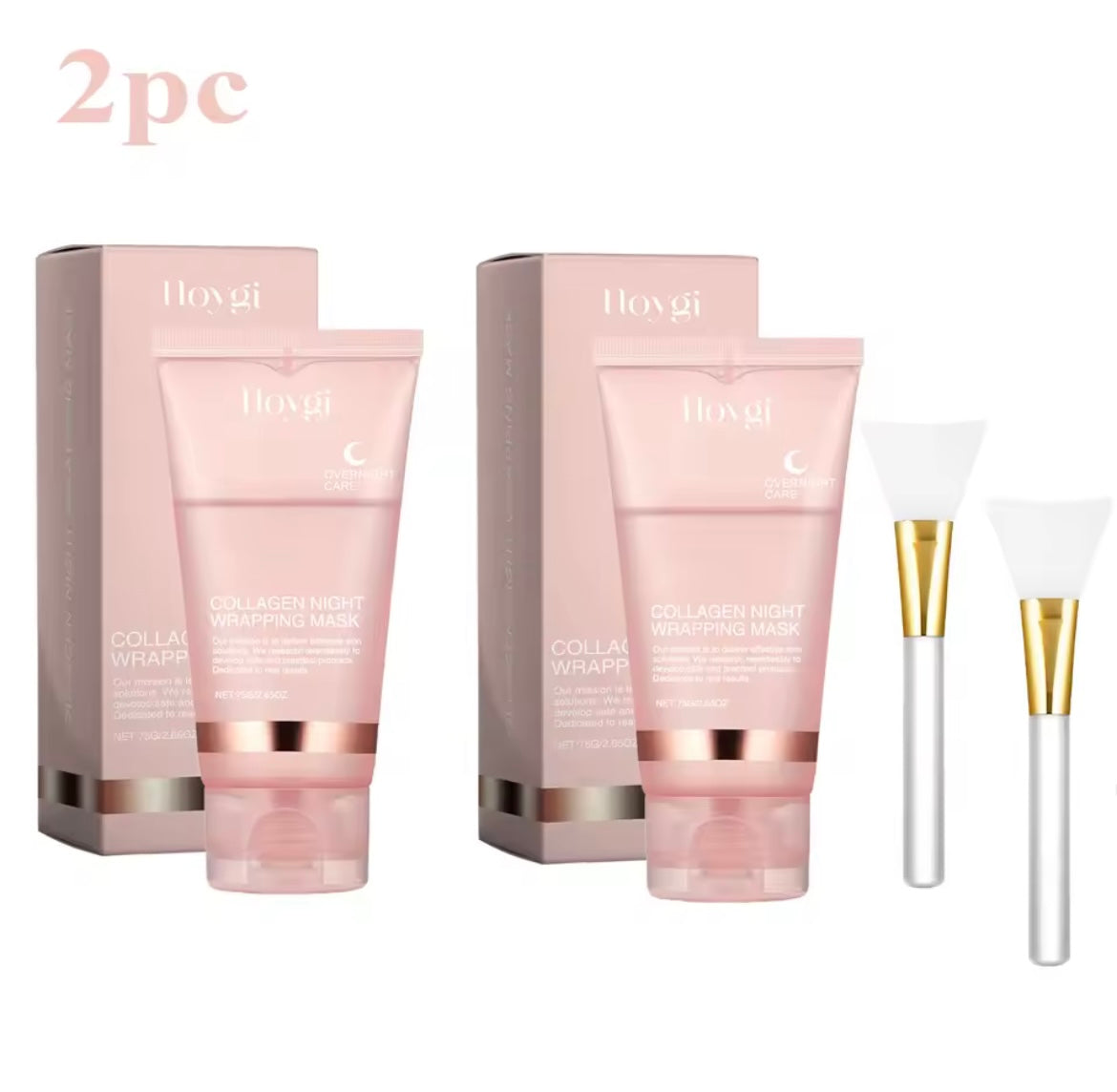 Hbibo™ Collagen Mask