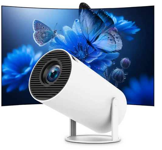 Hbibo™ Portable Projector