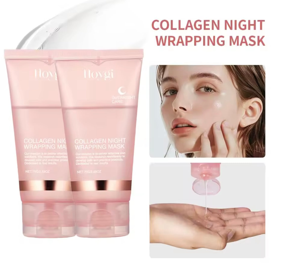 Hbibo™ Collagen Mask